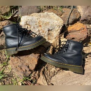 Dr. Martens, 7 toddler, combat boot